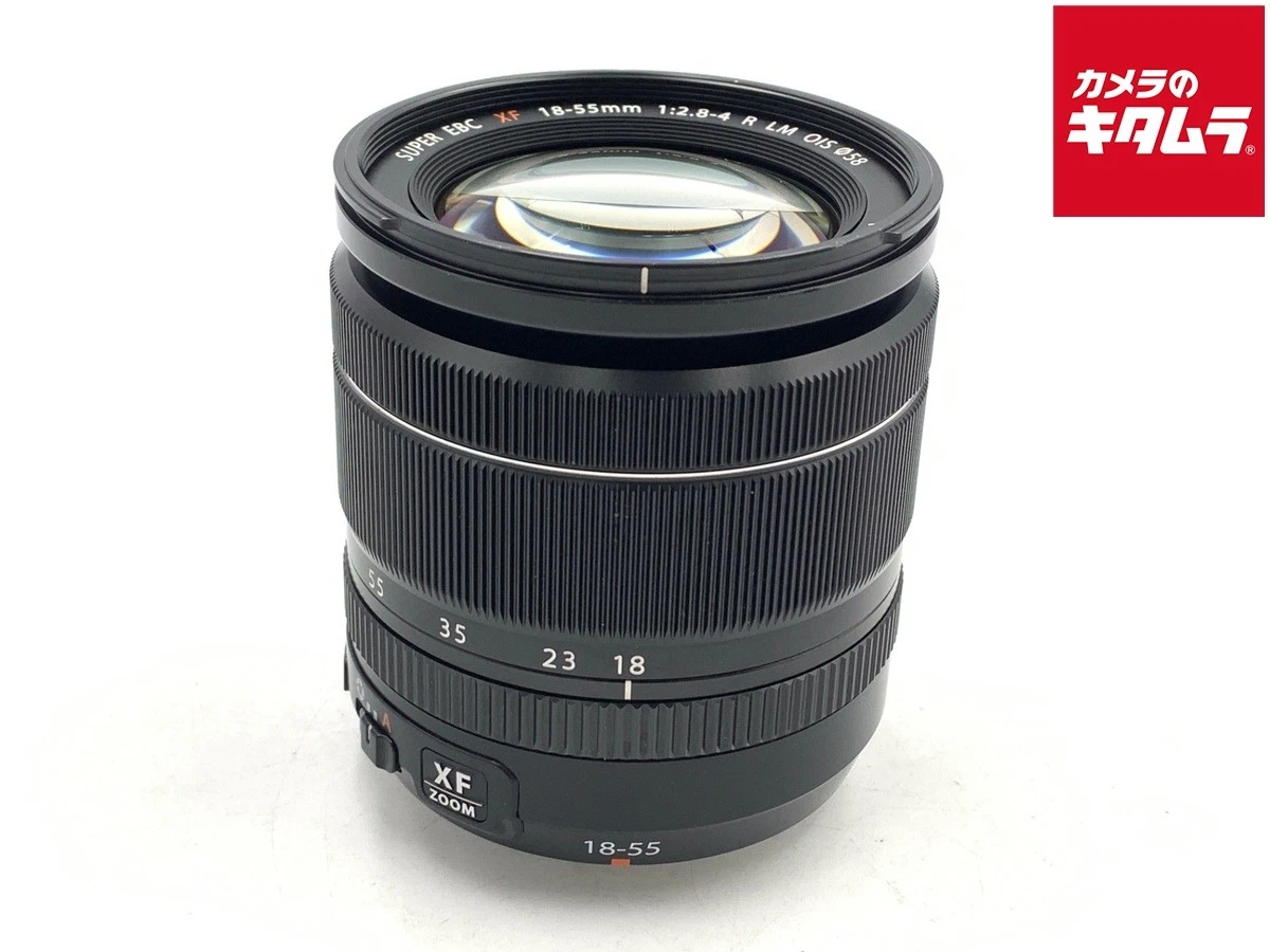 a*u様 ⭐︎美品⭐︎フジフイルム XF 18-55mm Fujifilm XF 18-55mm Focal Camera Lenses for sale | eBay