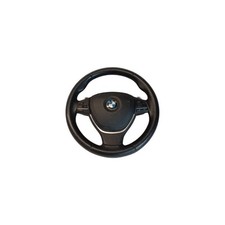 BMW 5 SERIES F10 SPORT STEERING WHEEL MULTI-FUNCTION LEATHER