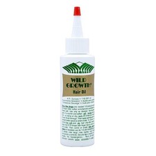 Wild Growth Hair Oil 4 oz