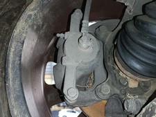 Etrier de frein Nissan QASHQAI