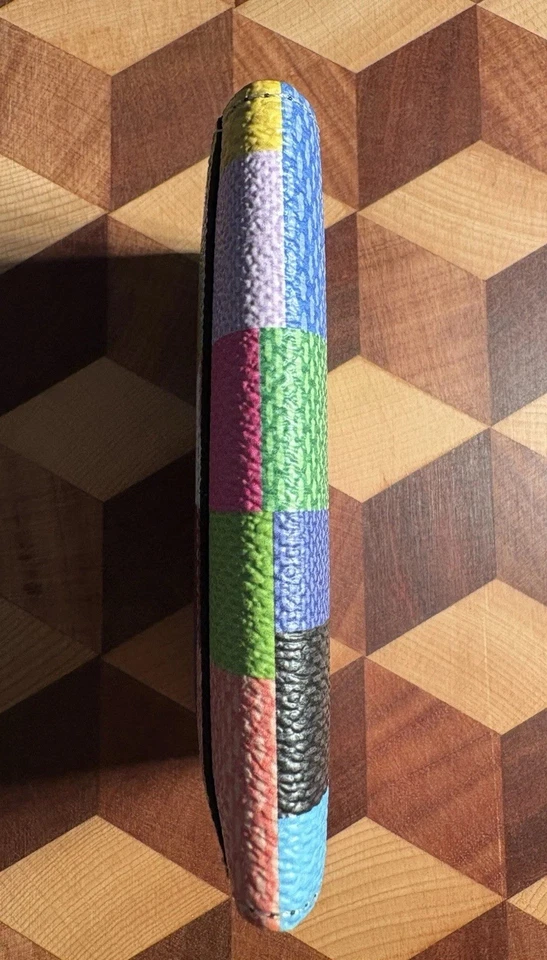 Louis Vuitton Pocket Organizer “Multicolor” Preowned | Very Nice!! - Image 4 of 4