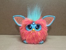 FURBY Coral 15 Interactive Plush Toys Talks Sings Lights Up 2023  Works 6  