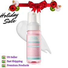 DR.MELAXIN MELTING CLEANSER 150ML Bubble Foaming Cleanser SEALED + FREE SHIPPING