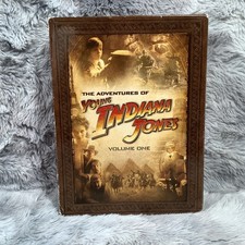 The Adventures of Young Indiana Jones - Volume 1 (DVD, 2007, 12