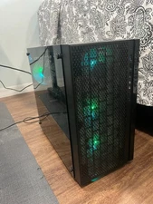 used gaming pc desktop computer
