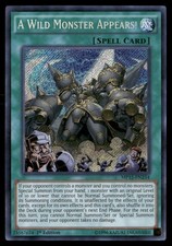 A Wild Monster Appears! 2015 Mega-Tins Mega Pack MP15-EN234 Yugioh LP