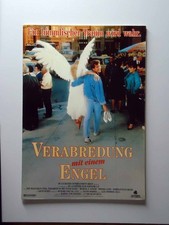 Verabredung mit einem Engel - Emmanuelle Béart - Phoebe Cates - Presseheft
