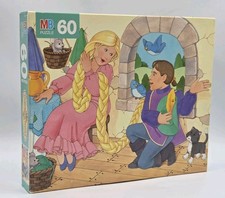 MILTON BRADLEY CO. アメリカ製 アンティーク ジグソーパズル Milton Bradley Fairytales Cardboard Puzzles for sale | eBay