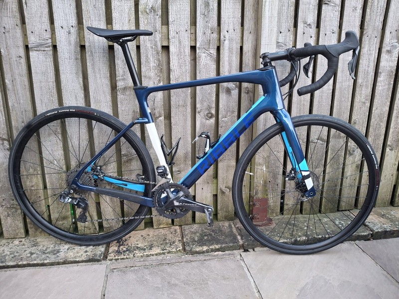 Ribble CGR-SL Carbon Road Bike - Large