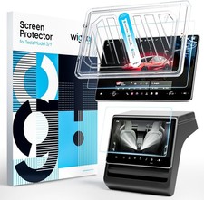 Tesla New Model Y Juniper Model 3 Highland Screen Protector Matte No Glare...