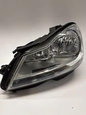 Mercedes Benz W204 Scheinwerfer Frontscheinwerfer links Halogen A2048204959