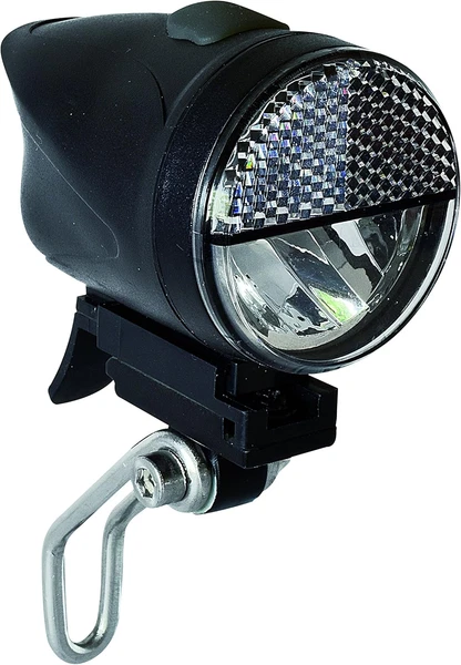 Fahrradlicht Vorne Led I 40/15 Lux I Stvzo Zugelassen Mit Bis Zu 5H Akkulaufzeit-image