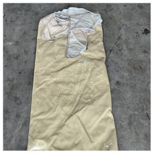 Sessa Marine C38 copertura tela chiusura poppa poppa beige - 048088U