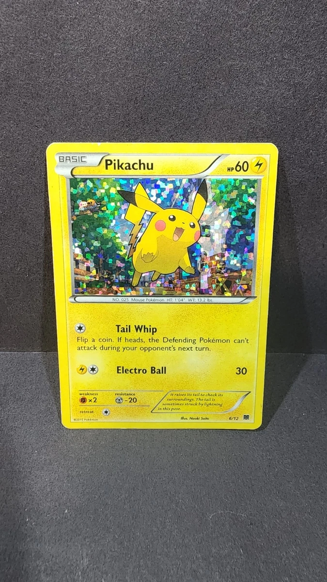 2016 mcdonald's pokemon cards McDonald's 2016 Pokémon TCG Cards for sale