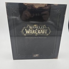 World of Warcraft Collectors Edition WoW Employee Gift Vanilla 2024 - NIB SEALED