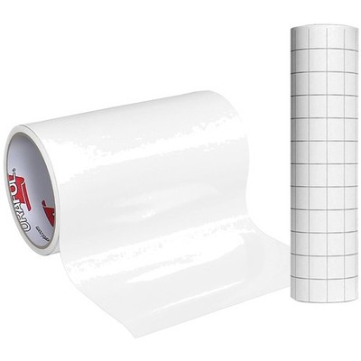 Permanent Gloss Vinyl Roll - 12'' x 40ft + Transfer Paper