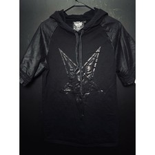 Killstar Penragram Hooded Shirt