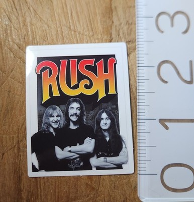 Rush Decal Rush Sticker Music Decal Music Sticker | eBay