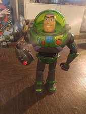 2001 Nighttime Rescue Buzz Lightyear Toy
