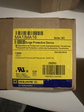 Square D Surgelogic MA1IMA16 120V 160kA