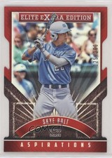 2015 Panini Elite Extra Edition Aspirations 125/200 Skye Bolt #91 un2