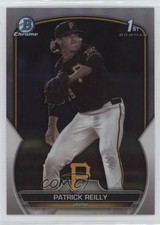 2023 Bowman Draft Chrome Refractor Patrick Reilly #BDC-54 14md