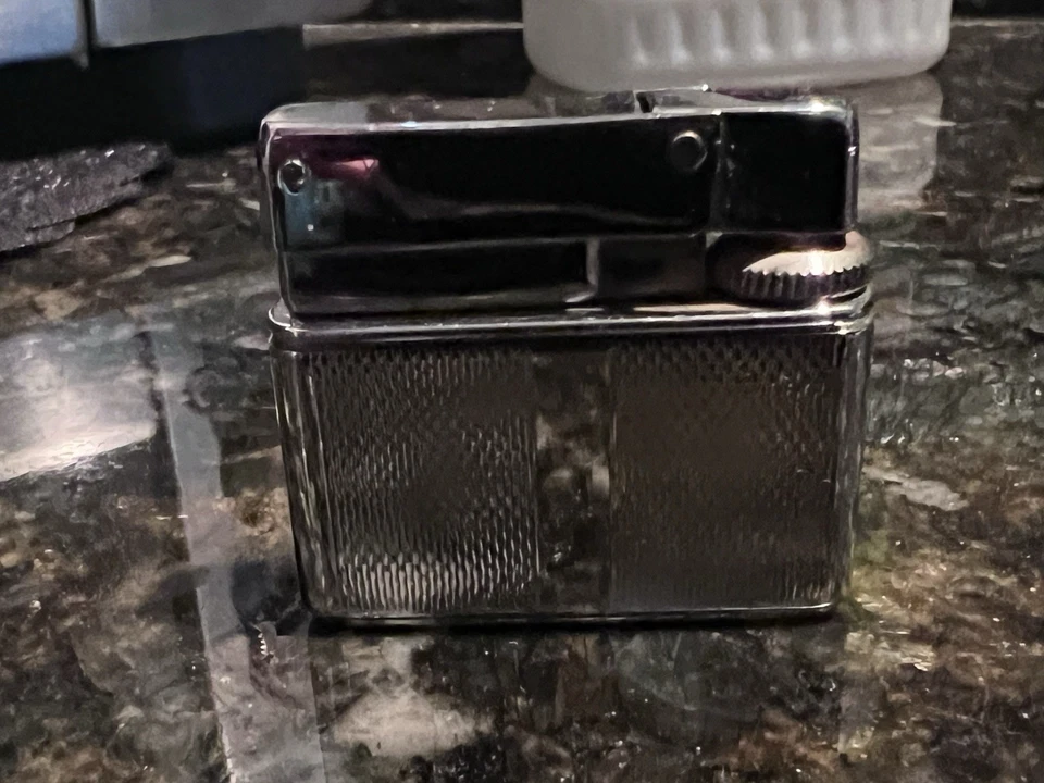 Винтаж! Компактная бутановая газовая зажигалка Rowenta Gas Petit - Изображение 2 из 4