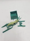 1984 Swamp Skier G.I. Joe Hasbro Vintage Incomplete Vehicle Part Lot