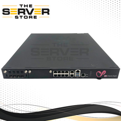 (AS - IS) Check Point Quantum 6800 Firewall Network Security Appliance QM-30