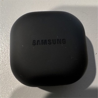 Samsung Wireless Bluetooth In-Ear Earbuds Double Black with Charging Case
