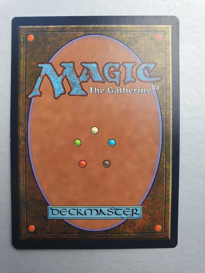 Searing Touch, MTG Tempest (1997) Uncommon Red Instant VNM - Image 2 of 2