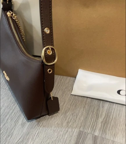 CFO89 Emeilia Shoulder brown - Afbeelding 5 van 8