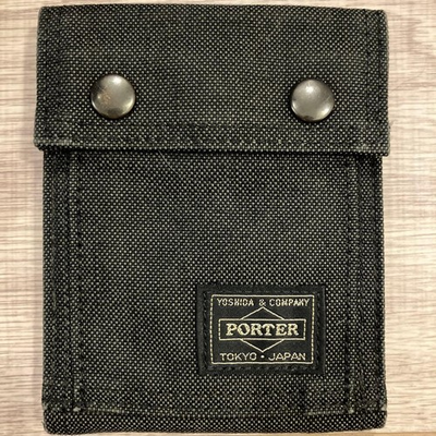 #ad Porter bifold wallet $108.10