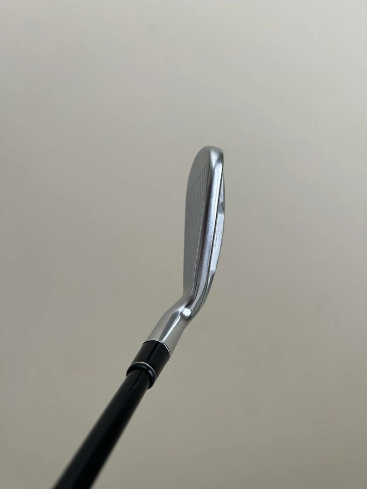 Hierro único forjado Callaway Apex DCB 6, ¡Flex R2! Grafito Foto 4 de 4