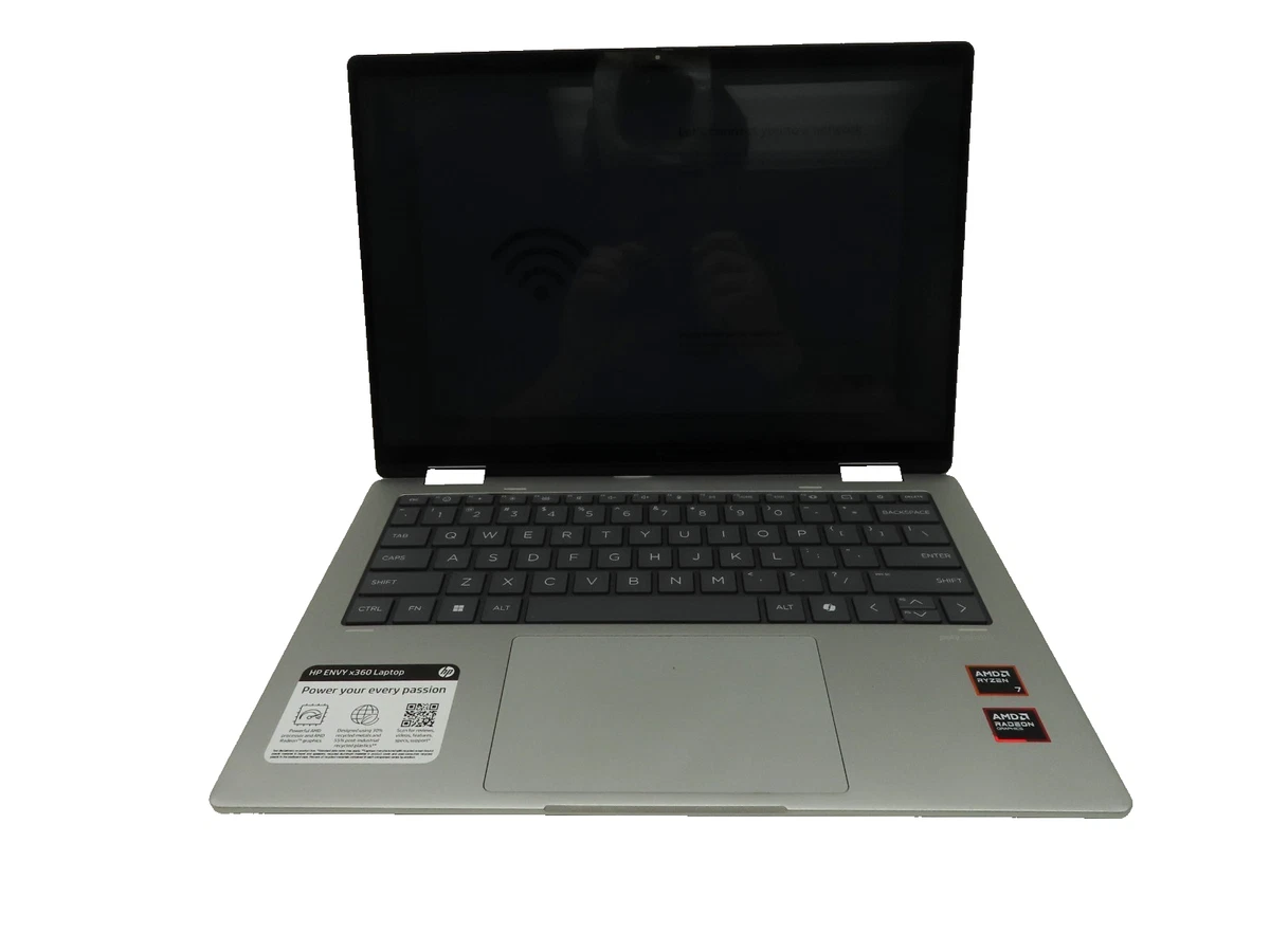 HP ENVY x360 16 GB RAM PC Laptops & Netbooks 1 TB SSD Capacity for