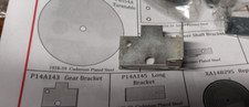 HTF ORIGINAL P14A143 GEAR BRACKET A.C. GILBERT ERECTOR SET