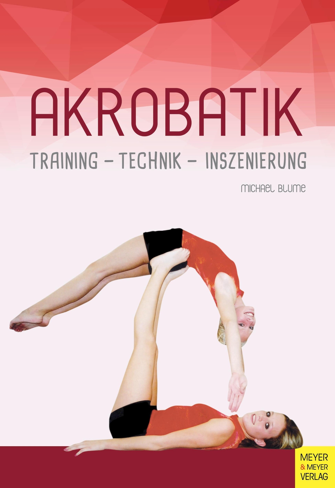 Thumbnail - Akrobatik | Training - Technik - Inszenierung | Michael Blume |