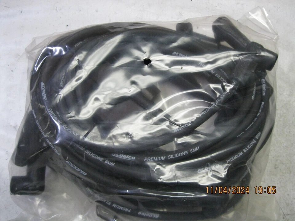 Spark Plug Wire Set-Wiring Harness ACDelco 628E 12074006 Foto 4 de 4
