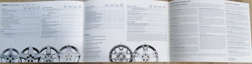 2008 Chevrolet Cobalt 22-page Original Dealer Sales Brochure Catalog - Chevy - Picture 7 of 10