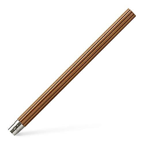 GRAF von Perfect Pencil Refill - Set of 5 Brown Cedar Wood Pocket Pencils - Picture 1 of 2