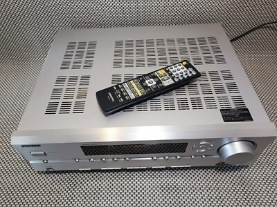 アンプ ONKYO AV DIGITAL SURROUND AMPLIFIER Onkyo TX-SR303E A/V-Receiver Verstärker Amplifier Dolby Digital