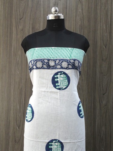 100% Cotton Sarong Coverup For Women Indian Hand Martinique