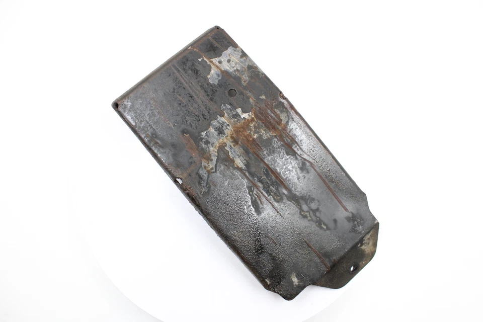 Yamaha Timberwolf 250 1996 fabricante original placa de deslizamiento inferior protector escudo Foto 4 de 4