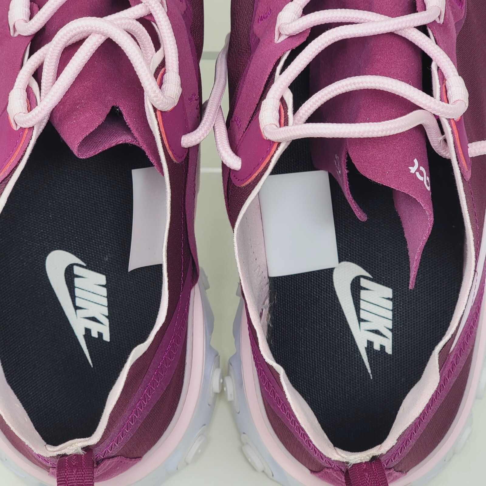 Nike Mens React Element 55 CJ1496-991  Running Sh… - image 8