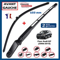 Arm Besen -Wischer Eis Vorne Links Fahrerseite FüR Audi Q7 (4LB) - 4L1955407A