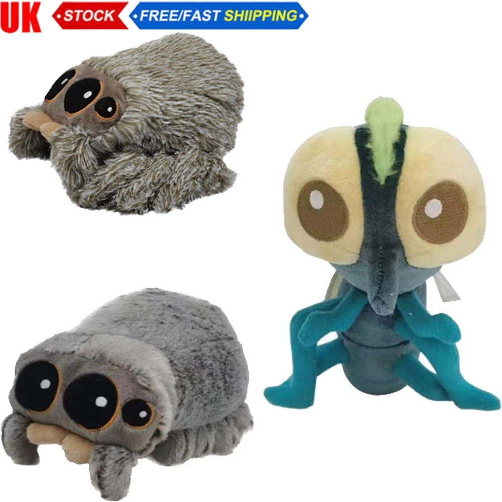 Lucas the spider plush amazon new arrivals