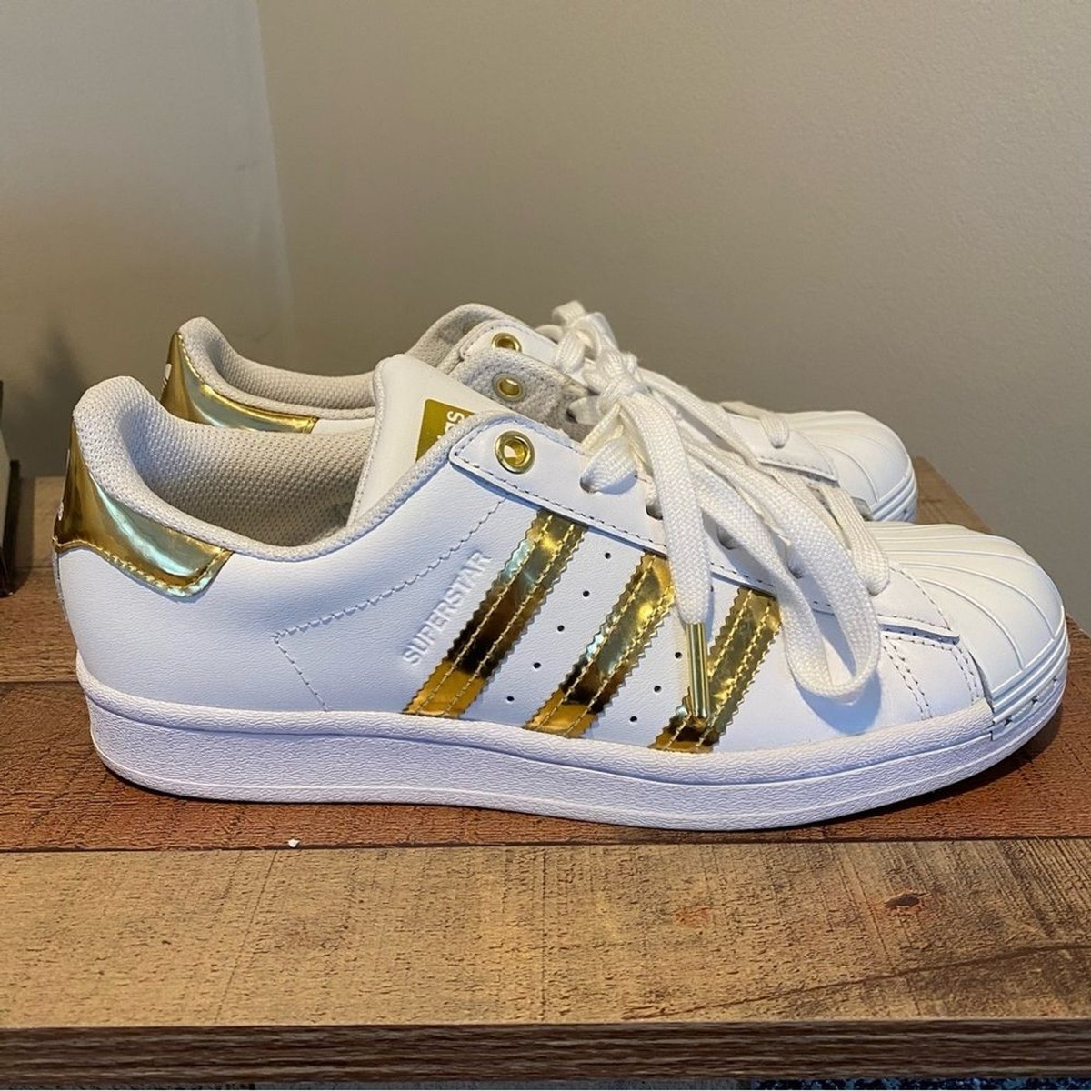 Adidas Superstar 50th Anniversary Sneakers-JD Sports Exclusive | eBay