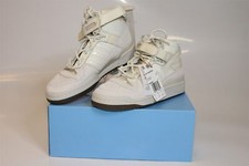 NWT adidas NEW GW2857 Ivy Park X Forum Mid Icy Park Cream White Sneakers