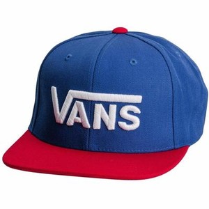 red vans cap