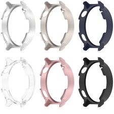 Half-wrapped Hollow PC Protective Case Watch Case Part for Huawei Watch GT5 Pro